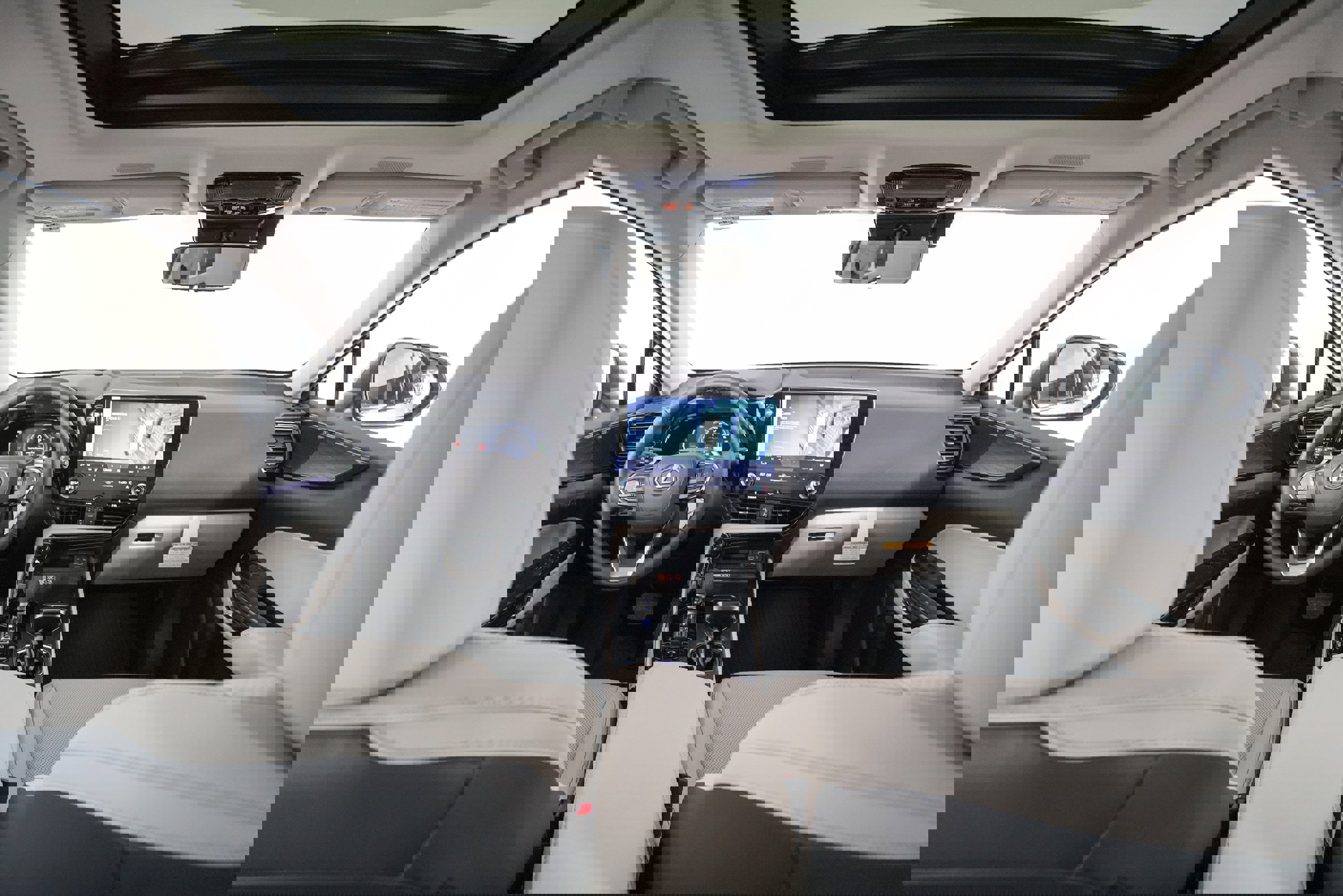 New 2026 Lexus NX 450h+ AWD w/ Luxury Package image 13