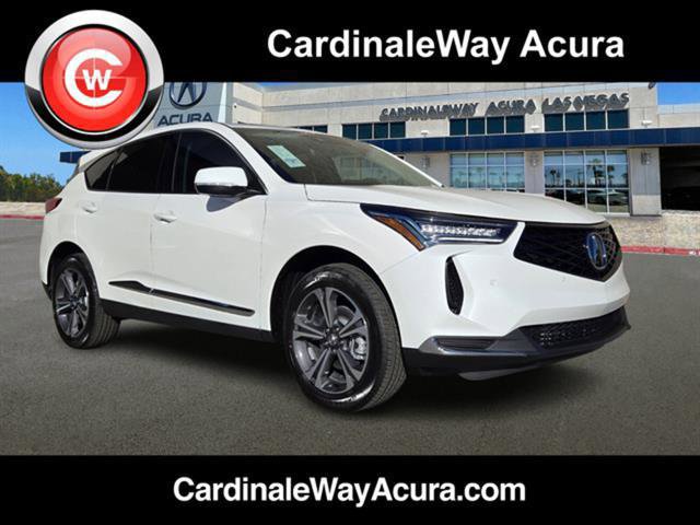 New 2026 Acura RDX SH-AWD w/ Technology Package