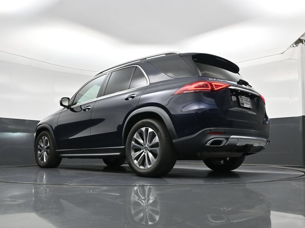 Used 2020 Mercedes-Benz GLE 450 4MATIC w/ Premium Package image 20