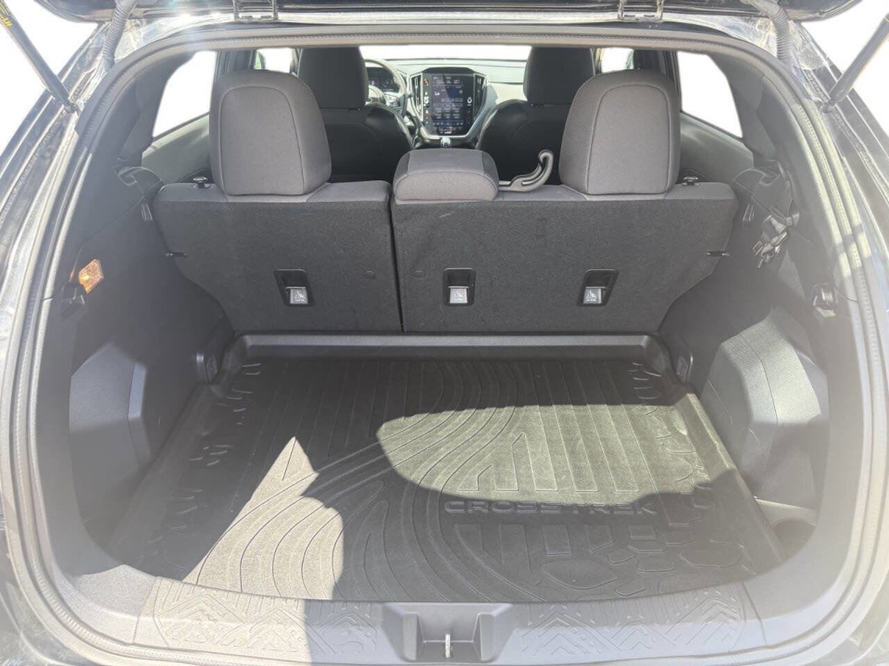 Used 2024 Subaru Crosstrek 2.5i Sport w/ Crosstrek Mirror Package image 11