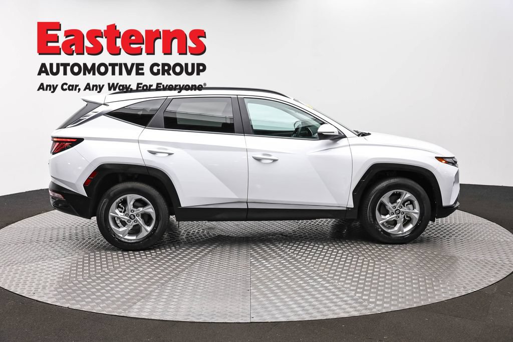 Used 2023 Hyundai Tucson SEL AWD/4WD image 4