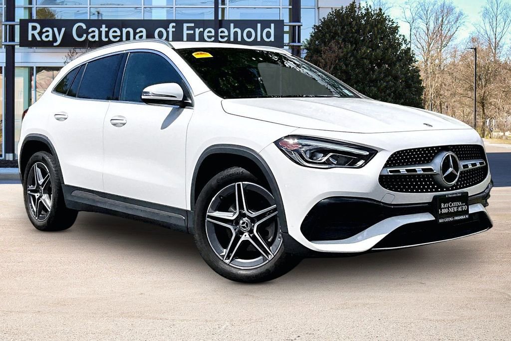 Certified 2023 Mercedes-Benz GLA 250 4MATIC image 11