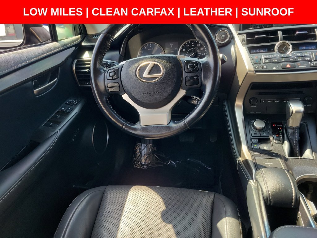 Used 2015 Lexus NX 200t AWD w/ Premium Package image 14