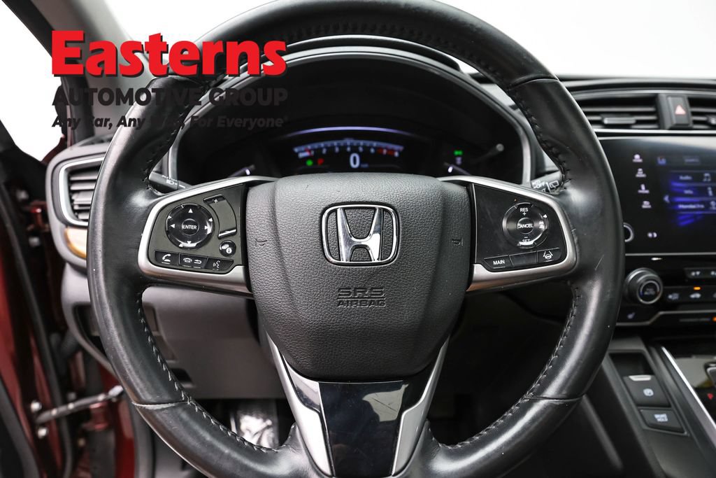 Used 2019 Honda CR-V EX-L image 10