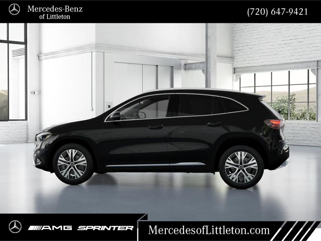 New 2026 Mercedes-Benz GLA 250 4MATIC image 33