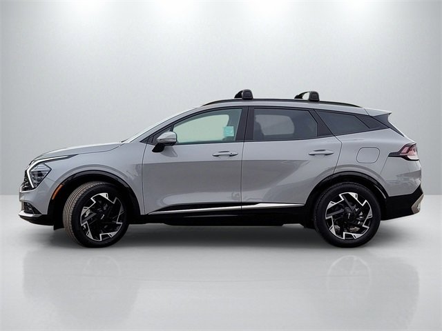 Used 2025 Kia Sportage SX image 7
