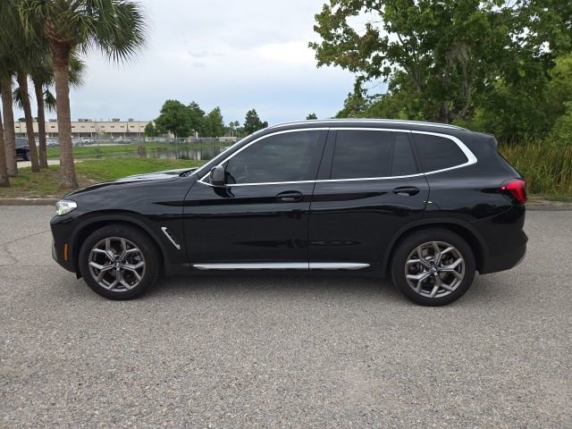Used 2023 BMW X3 sDrive30i w/ Premium Package w/ZPA RWD image 2