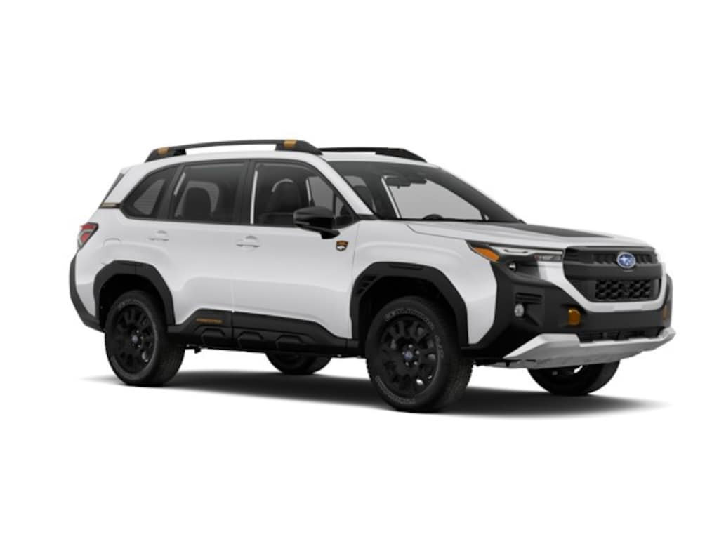 New 2026 Subaru Forester Wilderness w/ Wilderness Plus Package image 13