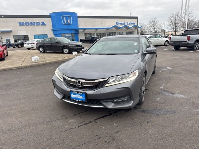 Used 2017 Honda Accord EX-L image 2