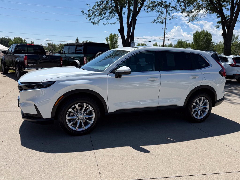 Used 2024 Honda CR-V EX-L image 7