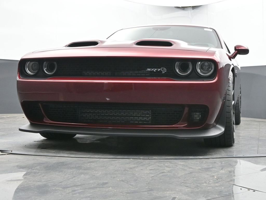 Used 2019 Dodge Challenger SRT Hellcat Redeye RWD image 50