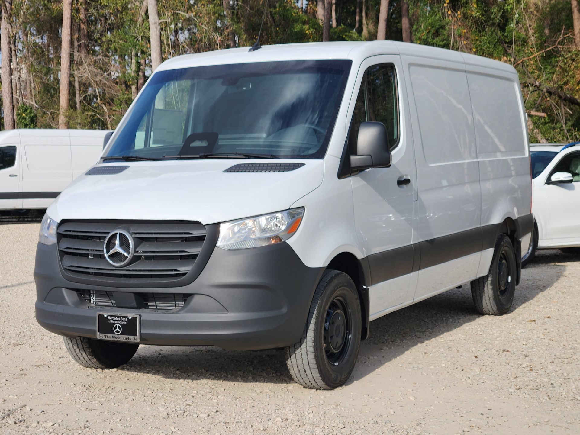 New 2026 Mercedes-Benz Sprinter 2500 image 4