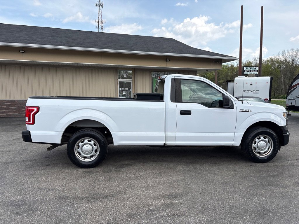 Used 2016 Ford F150 XL w/ XL Power Equipment Group RWD image 7