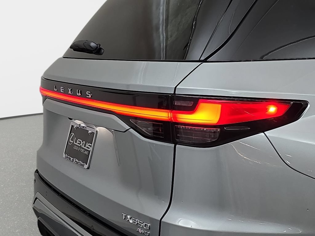 New 2026 Lexus TX 350 AWD image 31