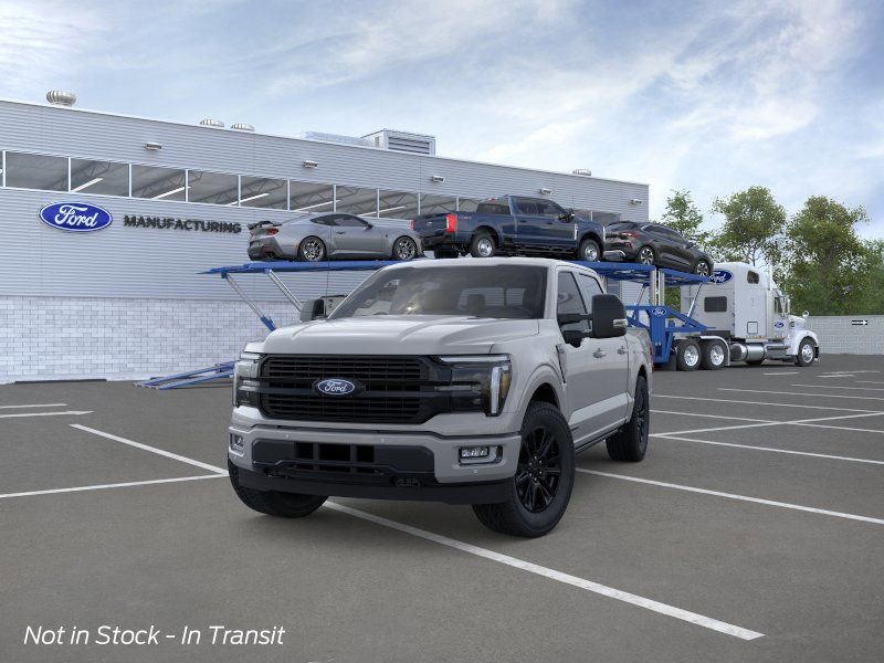 New 2026 Ford F150 Platinum w/ Equipment Group 702A High AWD/4WD image 2