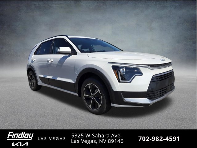 New 2026 Kia Niro EX FWD image 3