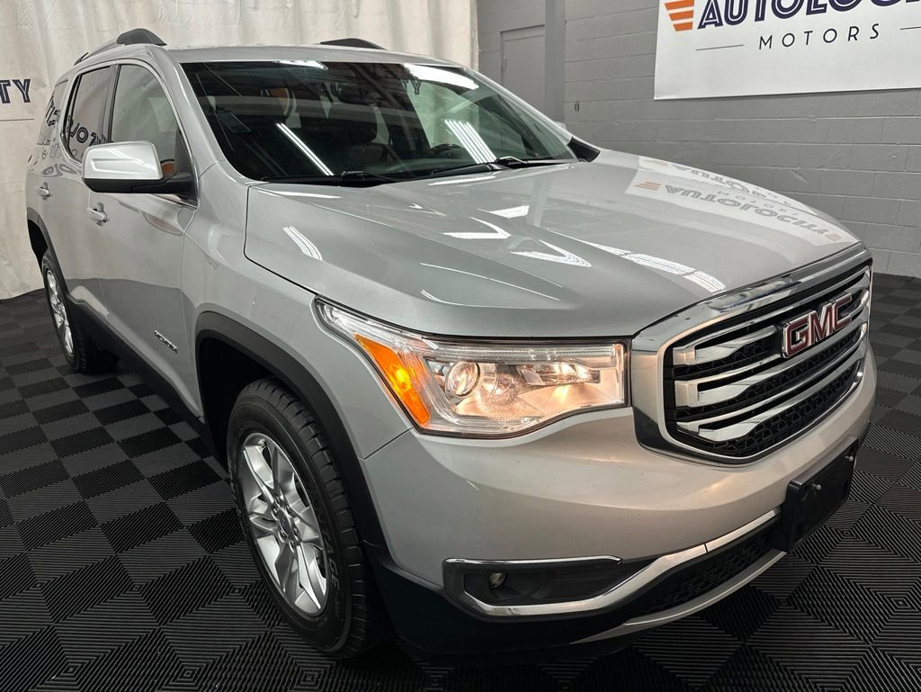 Used 2019 GMC Acadia SLT AWD/4WD image 2