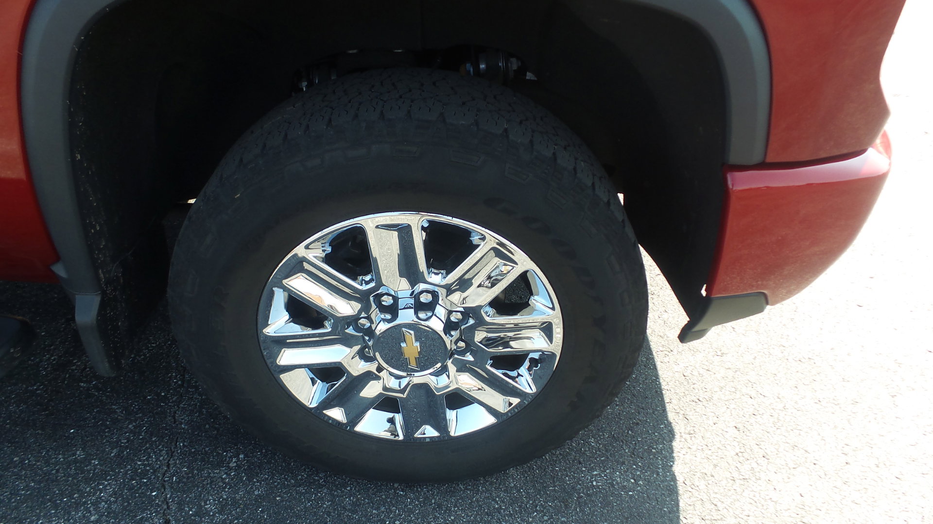 Used 2024 Chevrolet Silverado 2500 High Country image 2