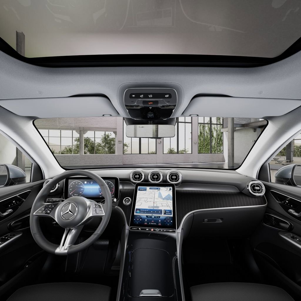 New 2026 Mercedes-Benz GLC 300 image 42