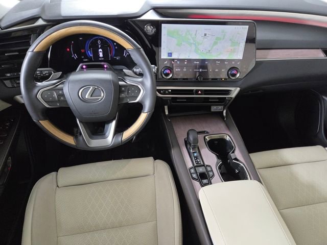 Certified 2024 Lexus RX 350 350 Luxury image 16