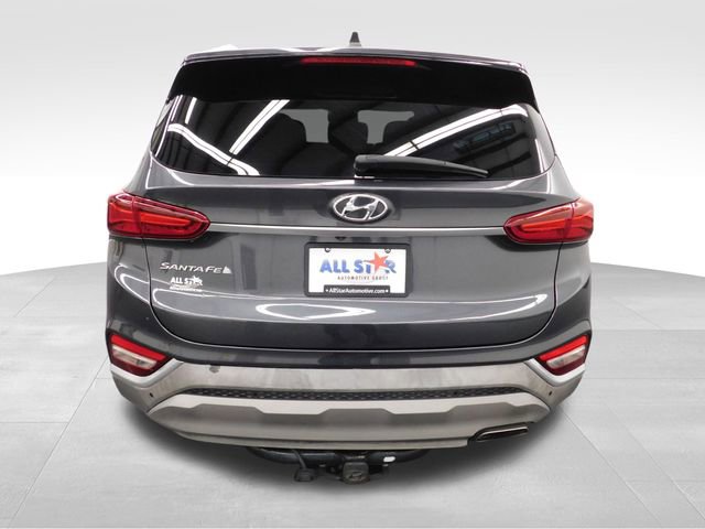 Used 2020 Hyundai Santa Fe SEL w/ Convenience + Premium Package image 7