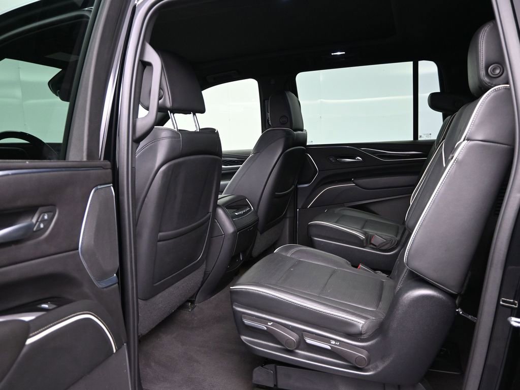 Certified 2023 Cadillac Escalade ESV Sport w/ Touring Package image 14