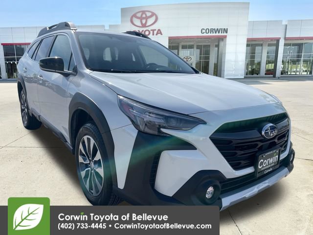 Used 2024 Subaru Outback Limited AWD/4WD image 1