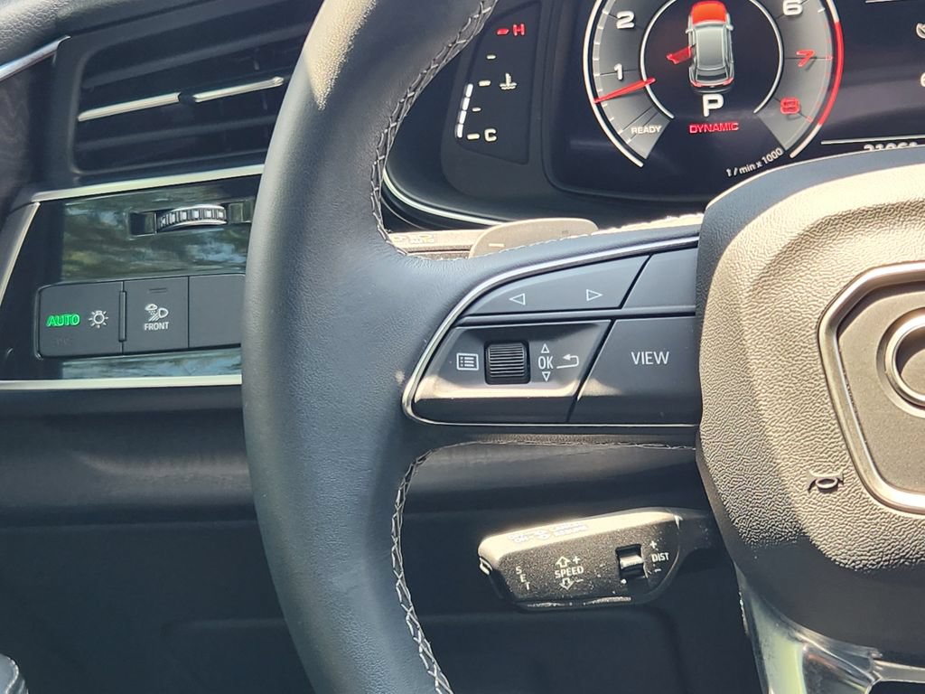 Certified 2023 Audi Q8 Premium Plus AWD/4WD image 33