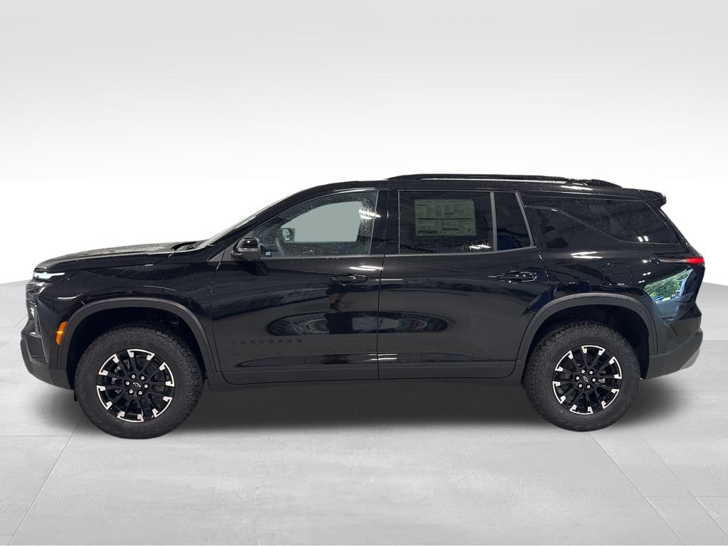 New 2026 Chevrolet Traverse Z71 w/ Driver Confidence Package AWD/4WD image 50