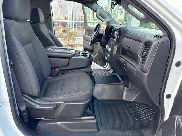 Used 2023 GMC Sierra 1500 Pro w/ Convenience Package image 28