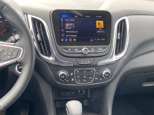 Certified 2024 Chevrolet Equinox LT AWD/4WD image 10
