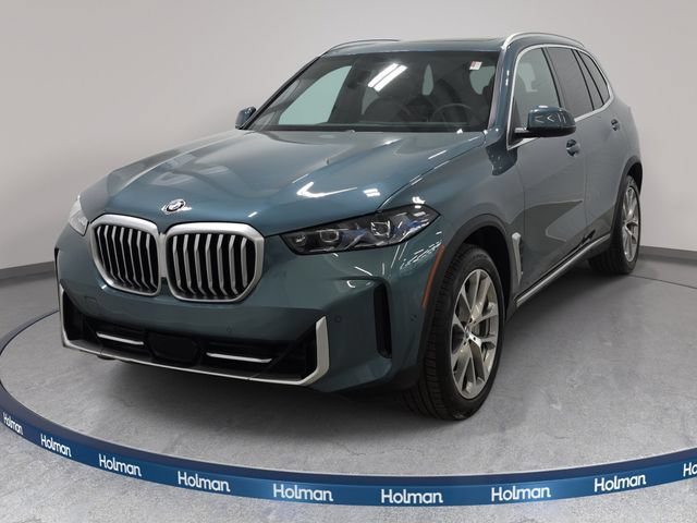 Used 2024 BMW X5 xDrive40i w/ Premium Package AWD/4WD image 2