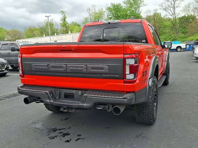 Certified 2023 Ford F150 Raptor AWD/4WD image 13