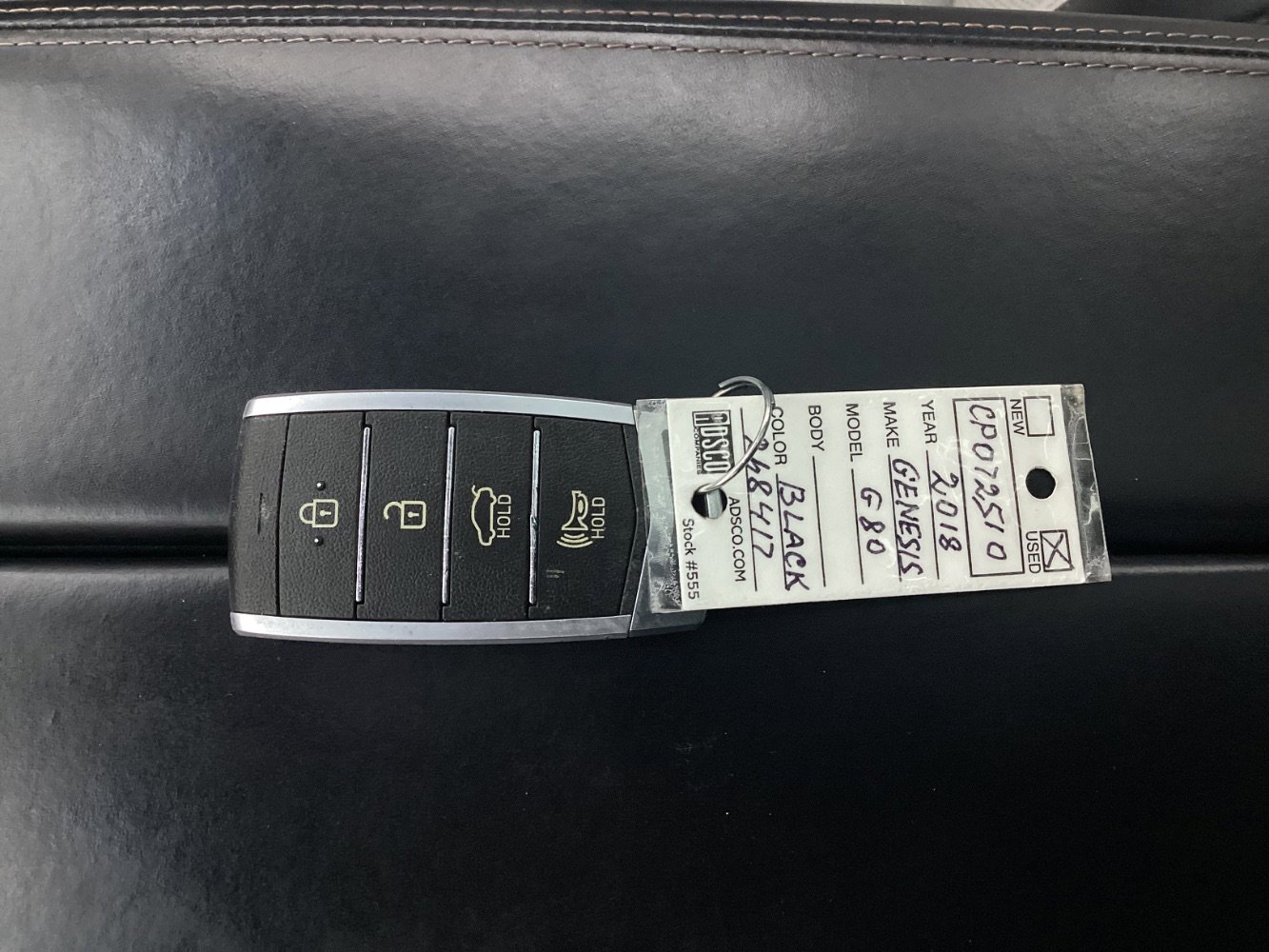 Used 2018 Genesis G80 3.3T Sport image 45