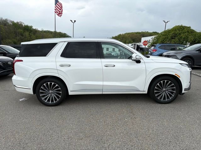 Used 2023 Hyundai Palisade Calligraphy w/ Cargo Package AWD/4WD image 6