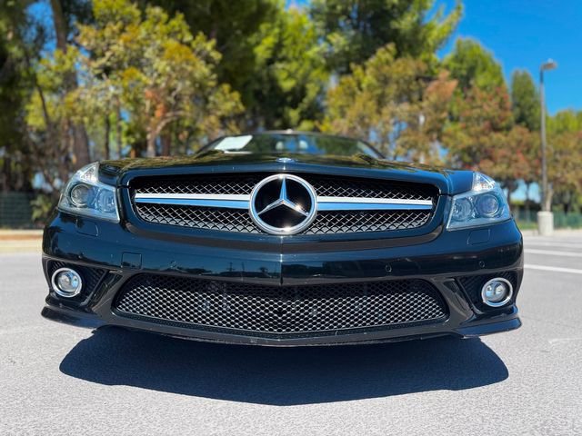 Used 2012 Mercedes-Benz SL 550 image 24