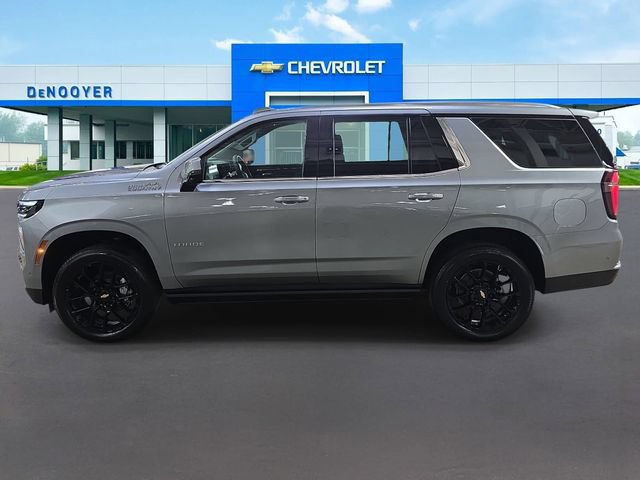 New 2026 Chevrolet Tahoe High Country AWD/4WD image 5
