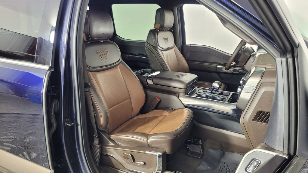 Used 2023 Ford F150 King Ranch w/ Equipment Group 601A High image 37