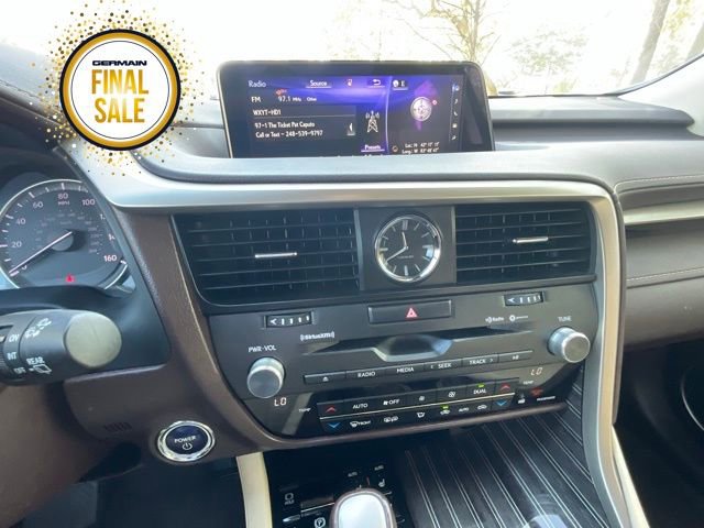 Used 2019 Lexus RX 450h AWD image 16