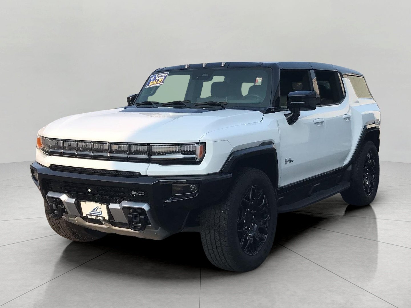 Used 2026 GMC Hummer EV SUV AWD/4WD image 25
