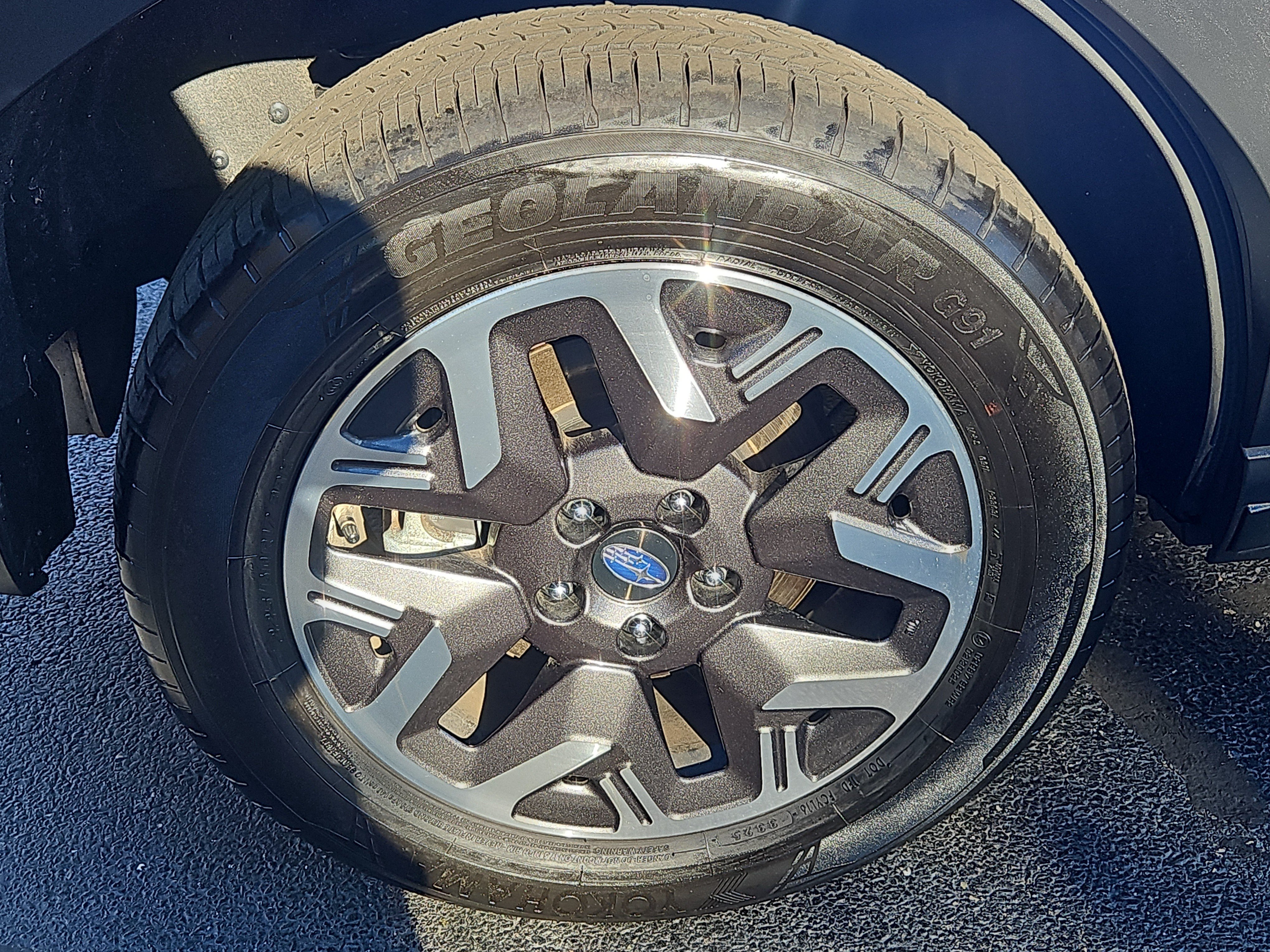 Certified 2026 Subaru Forester Premium AWD/4WD image 27