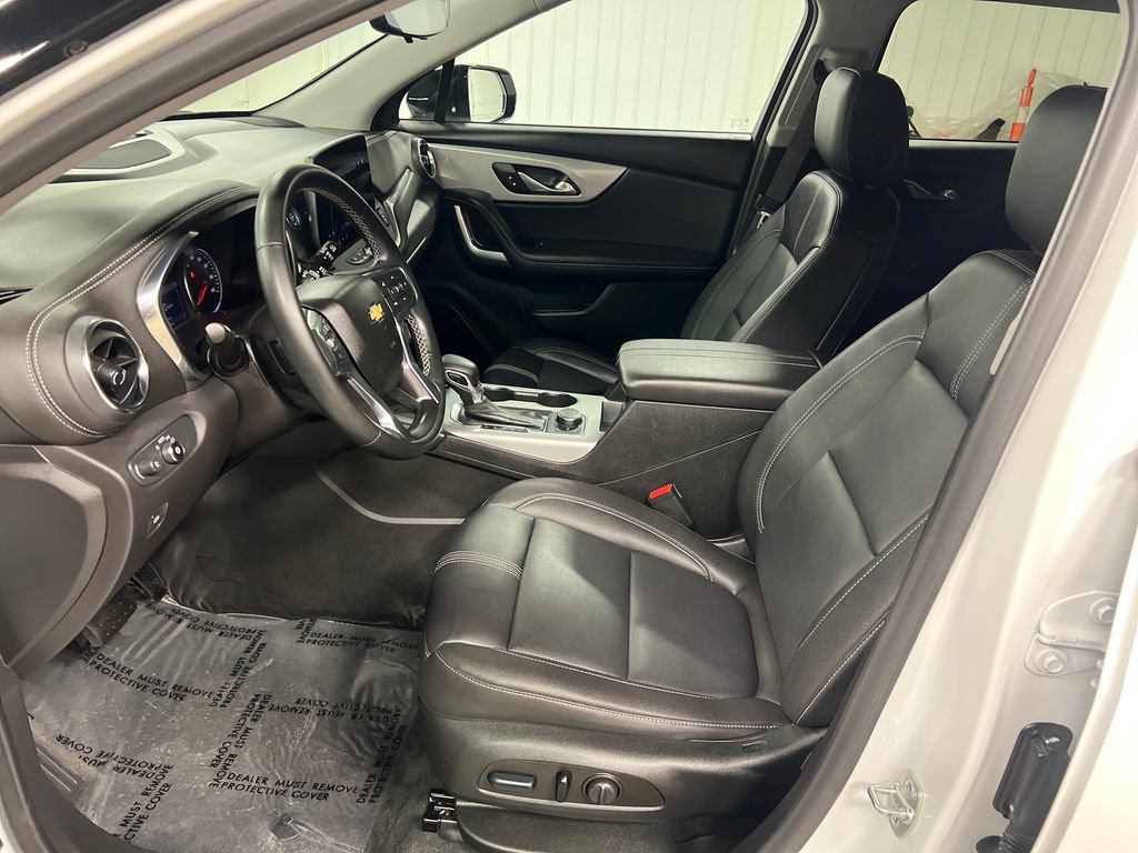 Certified 2023 Chevrolet Blazer LT w/ Sound & Technology Package AWD/4WD image 13