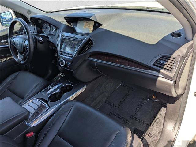 Used 2016 Acura MDX SH-AWD w/ Technology Package image 25