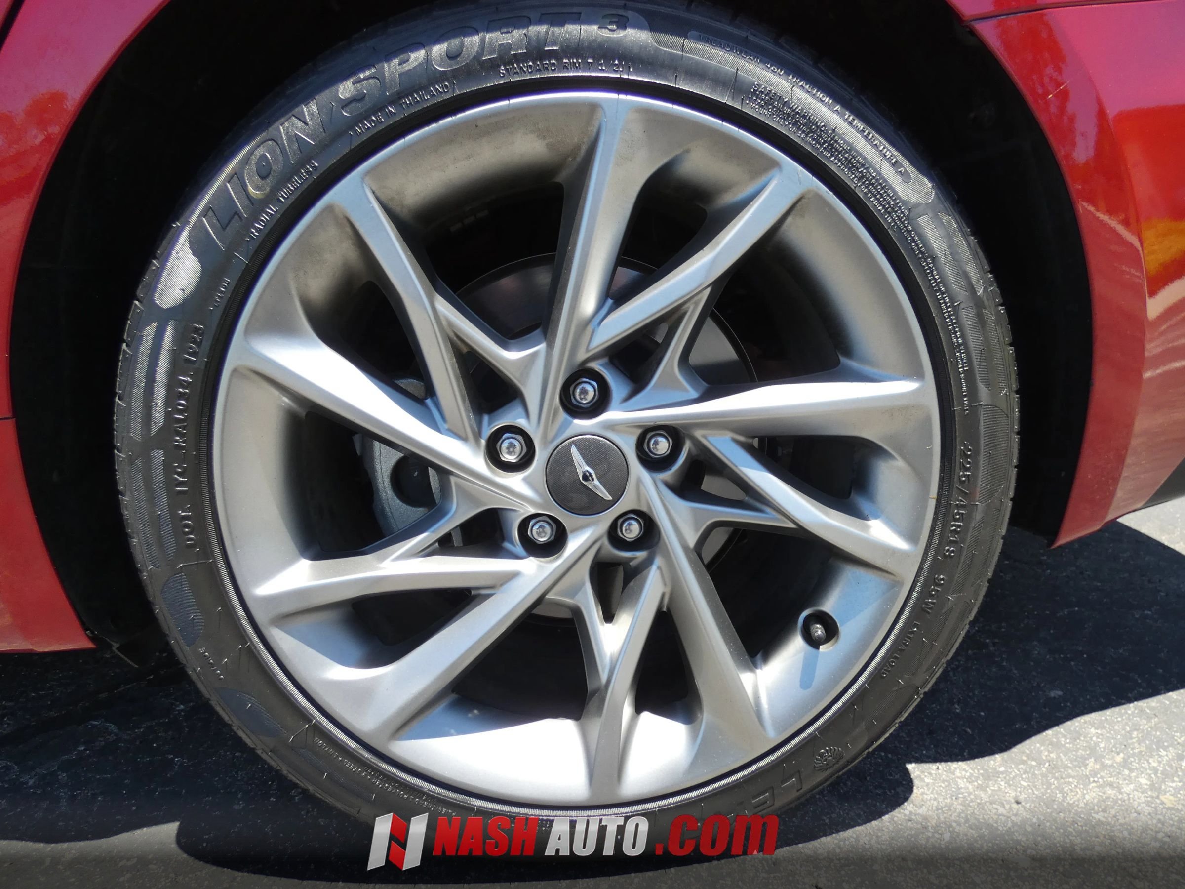 Used 2022 Genesis G70 2.0T RWD image 19