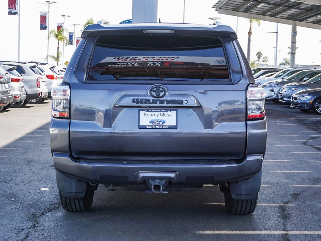 Used 2017 Toyota 4Runner SR5 image 6