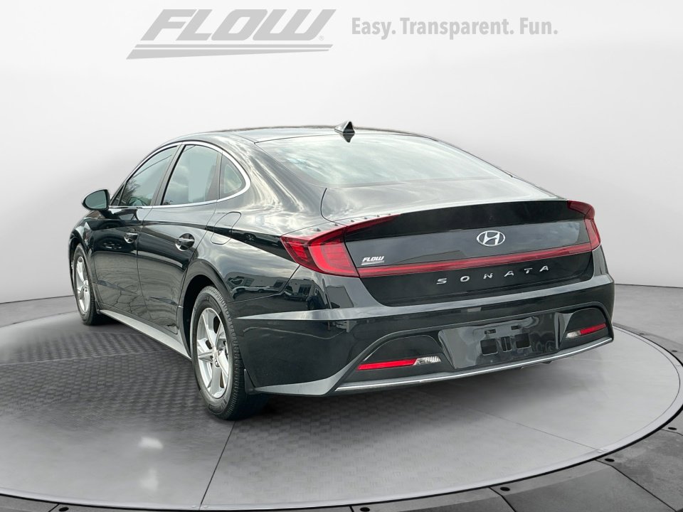 Used 2021 Hyundai Sonata SE w/ Cargo Package FWD image 6