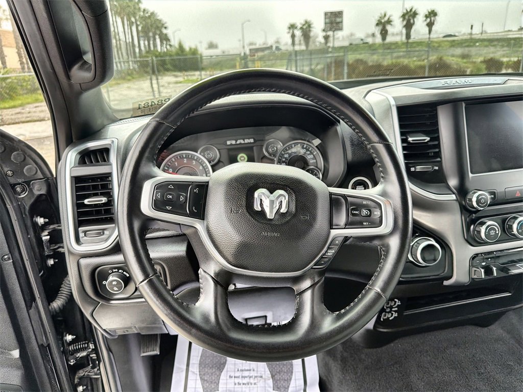 Used 2024 RAM 2500 Big Horn w/ Bed Utility Group image 11