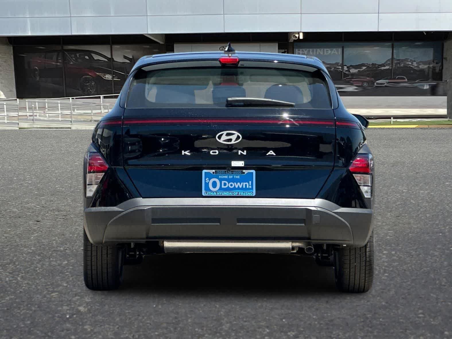 New 2026 Hyundai Kona SE FWD image 8
