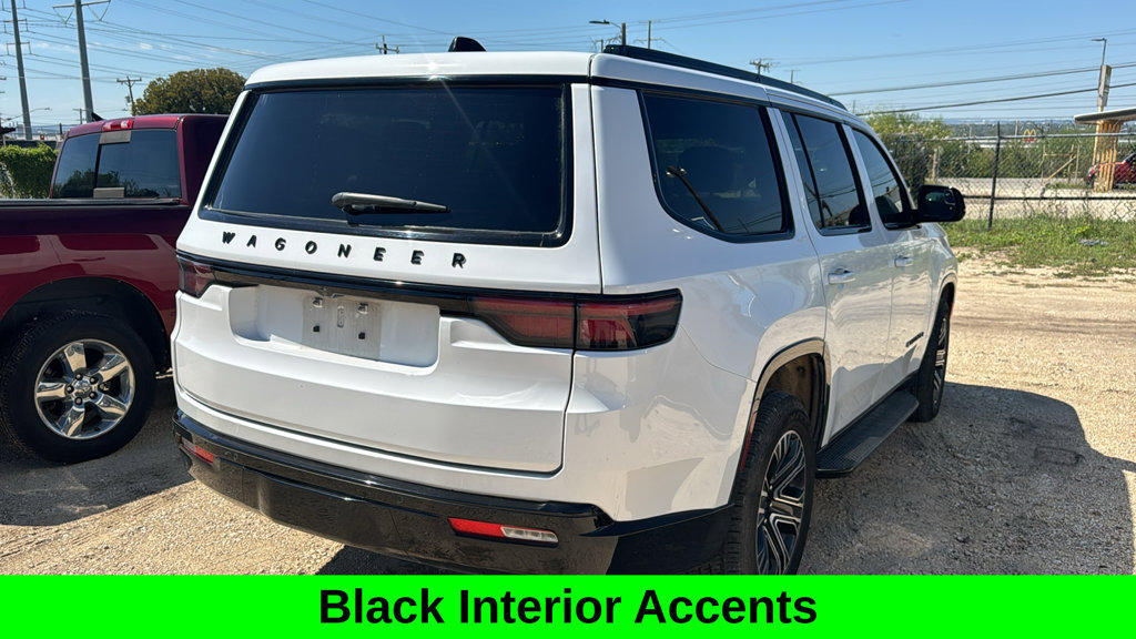 Used 2024 Jeep Wagoneer Series II AWD/4WD image 14