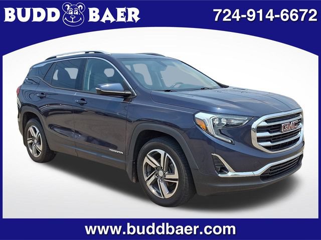 Used 2019 GMC Terrain SLT w/ Preferred Package AWD/4WD image 1